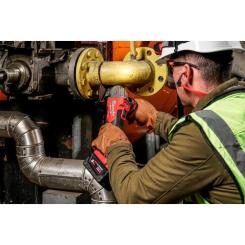 Шлифовальная машина Milwaukee 125 мм M18FSAG125XB-502X Фото 6