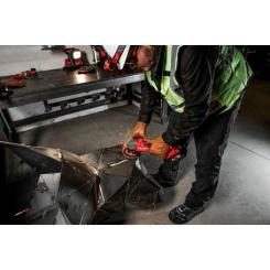 Шлифовальная машина Milwaukee 125 мм M18FSAG125XB-502X Фото 7