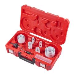 Коронка Milwaukee Holedozer 15 шт Фото