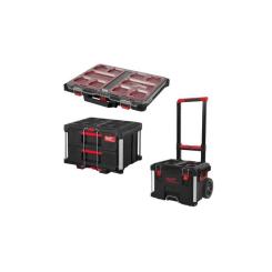 Ящик для инструментов Milwaukee набор PACKOUT Фото 1