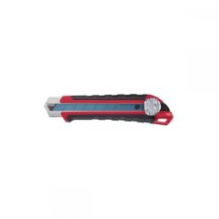 Нож монтажный Milwaukee выдвижной HEAVY DUTY, 25мм Фото 1