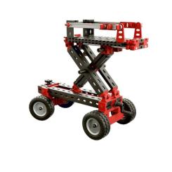 Конструктор Fischertechnik STEM Механика (2.0) Фото 8