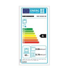 Духовой шкаф HEINNER HBO-V656GC-BK Фото 4