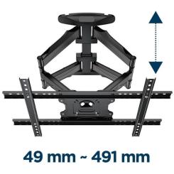 Кронштейн Gembird WM-75ST-01 Фото 3