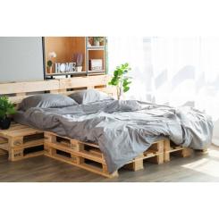 Наволочка Ardesto Mix&Match 50х70см сатин, муссон Фото 11