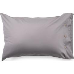 Наволочка Ardesto Mix&Match 50х70см сатин, муссон Фото