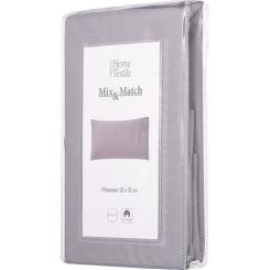 Наволочка Ardesto Mix&Match 50х70см сатин, муссон Фото 3
