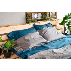 Наволочка Ardesto Mix&Match 50х70см сатин, муссон Фото 8