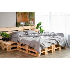 Пододеяльник Ardesto Mix&Match сатин 200х220 см мусон Фото 9