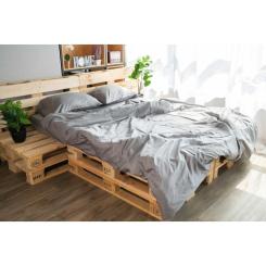 Пододеяльник Ardesto Mix&Match сатин 200х220 см мусон Фото 7