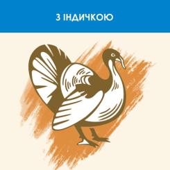 Сухой корм для кошек Purina Cat Chow Feline 3 в 1 з індичкою 1.5 кг Фото 5