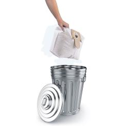 Мешок для пылесоса Thomas 195316 Фото 4