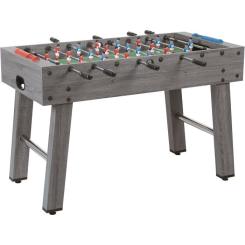 Настольный футбол Garlando F-2 Grey Oak (F2GRRLNO) Фото
