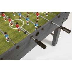 Настольный футбол Garlando F-2 Grey Oak (F2GRRLNO) Фото 1