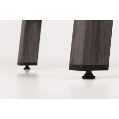 Настольный футбол Garlando F-2 Grey Oak (F2GRRLNO) Фото 7
