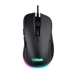 Мышка Trust GXT 922 Ybar ECO USB Black Фото 1