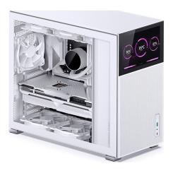 Корпус для ПК JONSBO D41 MESH SC White Фото 1