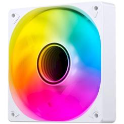 Кулер для корпуса JONSBO SL-120WR White Фото 3