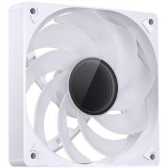 Кулер для корпуса JONSBO SL-120WR White Фото 7