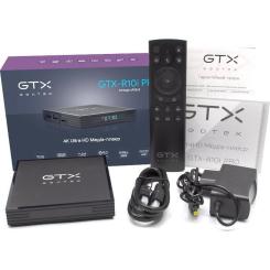 Медиаплеер Geotex GTX-R10i PRO 4/32 Голос Фото 4