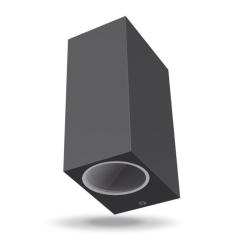 Светильник Videx архітектурний AR012G IP54 GU10x2 Фото
