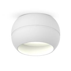 Светильник Videx під лампу GX53 універсальний Білий Фото