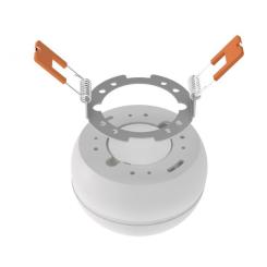 Светильник Videx під лампу GX53 універсальний Білий Фото 1