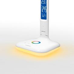 Настольная лампа Videx VL-TF05W-RGB 7W 3000-5500K 220V Фото 6