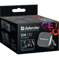 Универсальный автодержатель Defender CH-132 магніт, на решетку вентиляции Фото 11