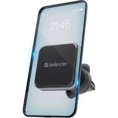 Универсальный автодержатель Defender CH-132 магніт, на решетку вентиляции Фото 7