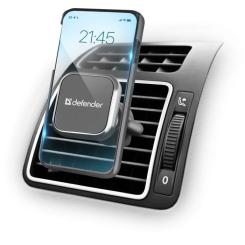 Универсальный автодержатель Defender CH-132 магніт, на решетку вентиляции Фото 8