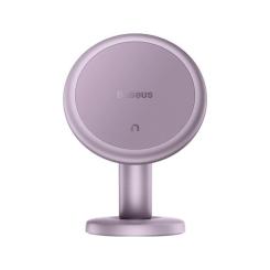 Универсальный автодержатель Baseus Magnetic (клейка стртрічка) purple Фото 1
