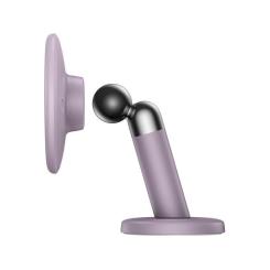 Универсальный автодержатель Baseus Magnetic (клейка стртрічка) purple Фото 3