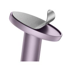 Универсальный автодержатель Baseus Magnetic (клейка стртрічка) purple Фото 5