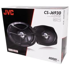 Коаксиальная акустика JVC CS-J6930 Фото 4