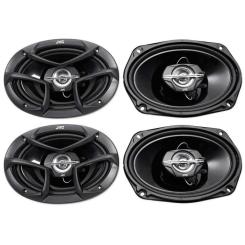 Коаксиальная акустика JVC CS-J6930 Фото 5