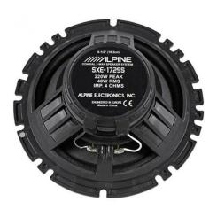 Коаксиальная акустика Alpine SXE-1725S Фото 3