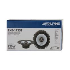 Коаксиальная акустика Alpine SXE-1725S Фото 7
