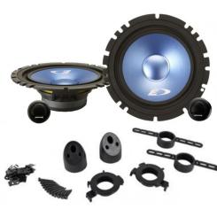 Компонентная акустика Alpine SXE-17CS Фото 1