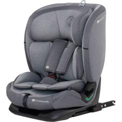 Автокресло Kinderkraft Oneto3 i-Size Cool Grey (KCONE300GRY0000) Фото