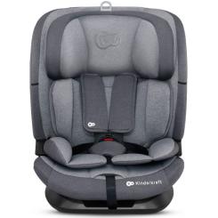 Автокресло Kinderkraft Oneto3 i-Size Cool Grey (KCONE300GRY0000) Фото 1