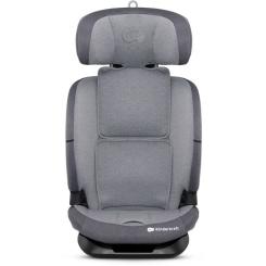 Автокресло Kinderkraft Oneto3 i-Size Cool Grey (KCONE300GRY0000) Фото 4