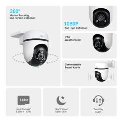 Камера видеонаблюдения TP-Link TAPO-C500 Фото 1