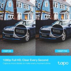 Камера видеонаблюдения TP-Link TAPO-C500 Фото 4