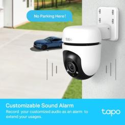 Камера видеонаблюдения TP-Link TAPO-C500 Фото 5