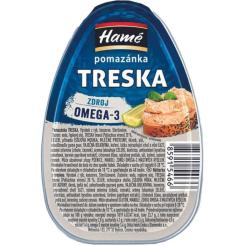 Паштет Hame с трески 100 г Фото