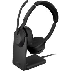 Наушники Jabra Evolve 2 55 Link380a MS Stereo Фото