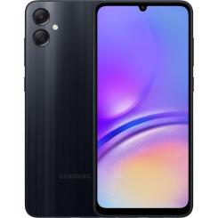 Мобильный телефон Samsung Galaxy A05 4/64Gb Black Фото