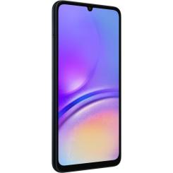 Мобильный телефон Samsung Galaxy A05 4/64Gb Black Фото 5