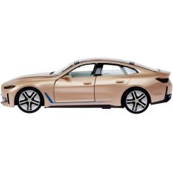 Радиоуправляемая игрушка Rastar BMW i4 Concept 114 Фото 2